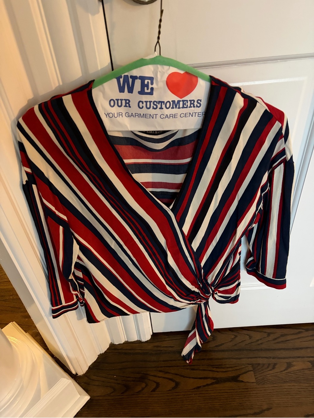 Women’s Vintage Zara Basic-Size Medium